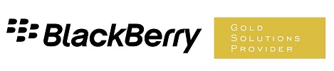 blackberryパートナーロゴの画像